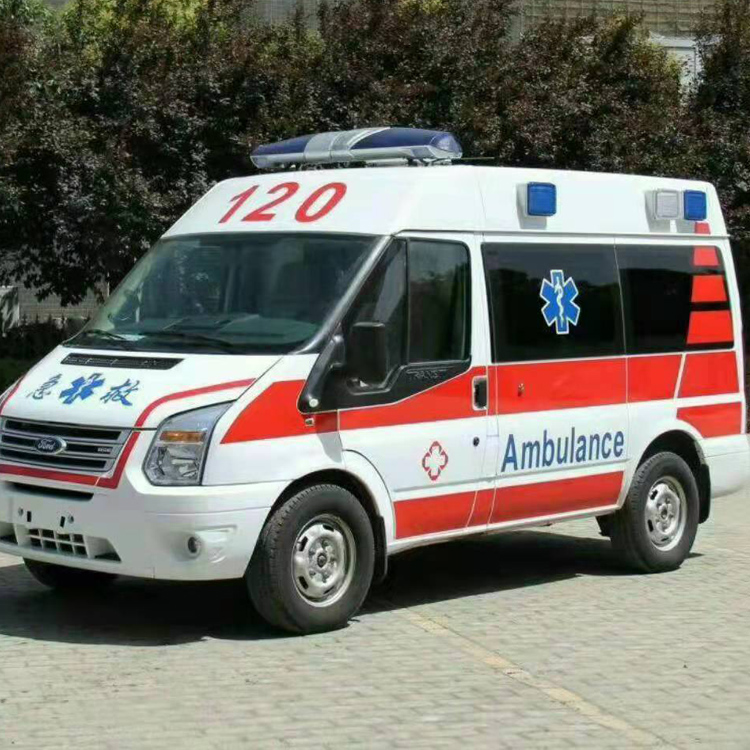 康乐长途救护车出租