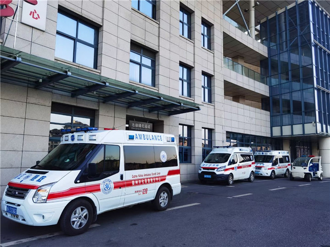 康乐救护车出租服务案例4