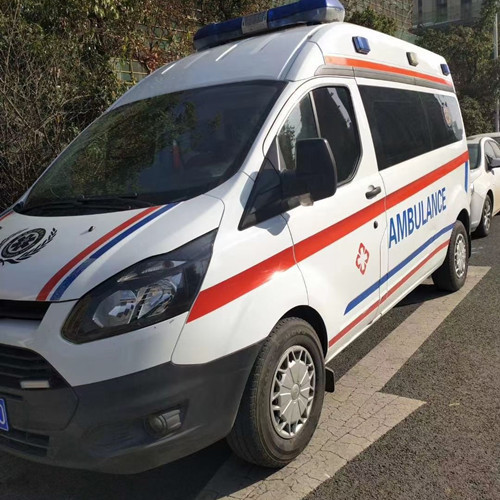 康乐品质救护车出租,为您的健康出行负责