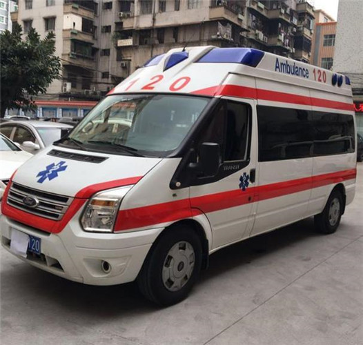 康乐专业救护车出租,您身边的生命守护者
