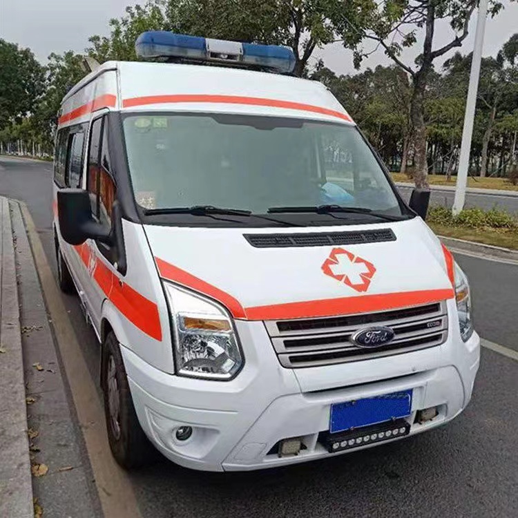 康乐120私人救护车出租护送