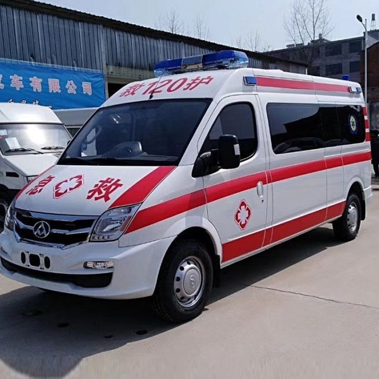 康乐马拉松租赁救护车活动保障